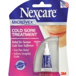 Nexcare Cold Sore Treatment, 0.07 Ounce