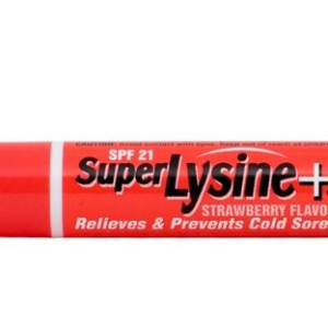 Quantum Health Super Lysine Coldstick, Strawberry, 5 Gram