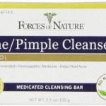 Forces of Nature Acne and Pimple Cleanse, 100 Gram