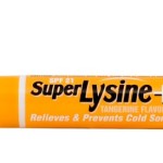 Quantum Health Super Lysine Plus Tangerine Coldstick, 5 Gram